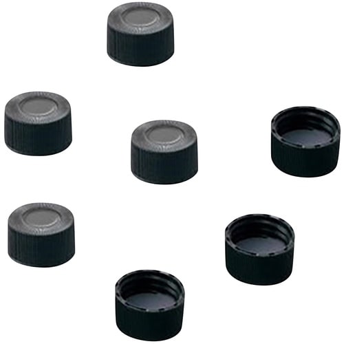 AS バイアル瓶用黒キャップ221224−SC