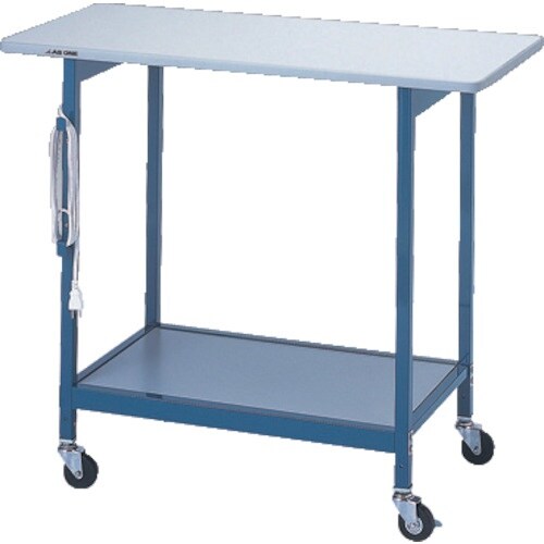 AS ニューラボベンチB型キャスター付