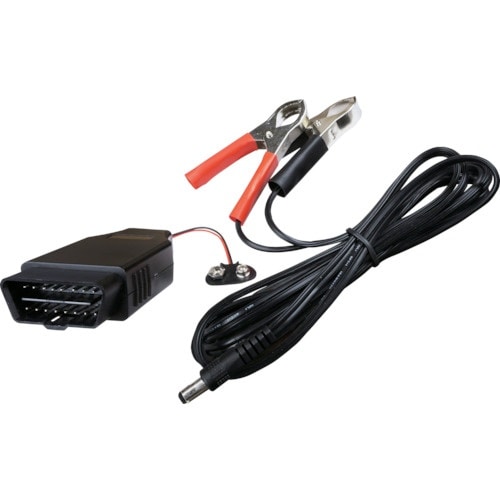 日平 ハンディーレーベル OBD2バックアップ電源