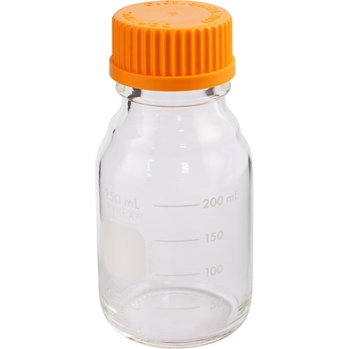 AS PYREXメディウム瓶 250mL