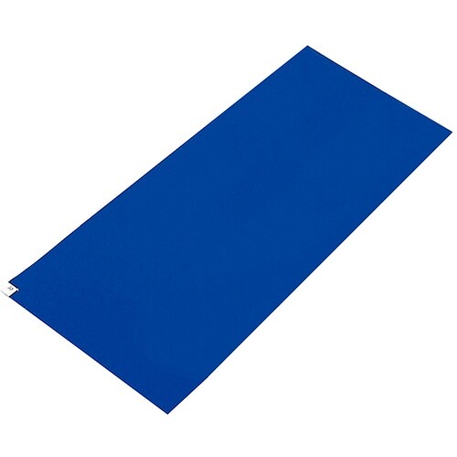AS AP帯電防止粘着マット 60120 青