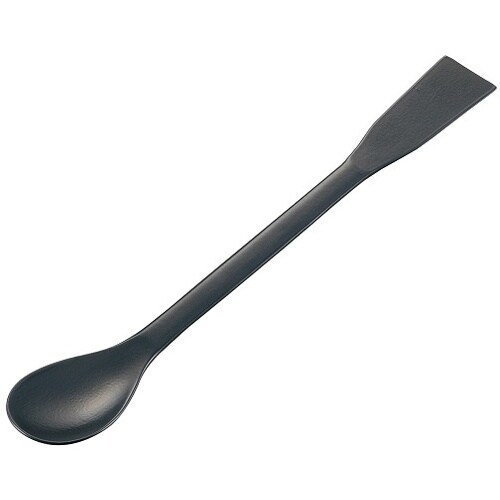 AS フッ素コーティングスプーン180ヘラ付き