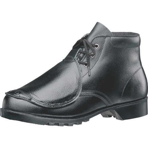 ミドリ安全 甲プロ付きゴム底中編上安全靴 V262