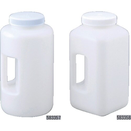 AS ハンドル付広口瓶583357