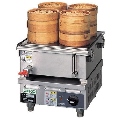 tanico 卓上電気蒸し器