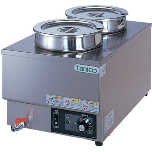 tanico 卓上電気ウォーマー
