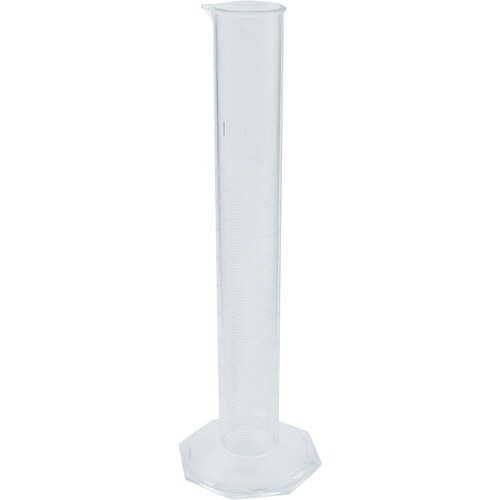 AS TPXメスシリンダー100ml