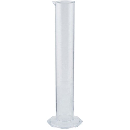 AS TPXメスシリンダー500ml