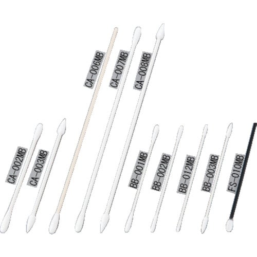 AS 工業用綿棒 HUBYCA−002MB (25