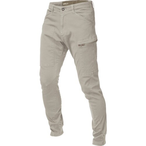 XEBEC ラットズボン2282−39−M サンド