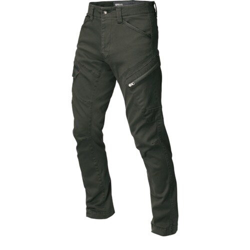 XEBEC カーゴパンツ2283−601−M ダー