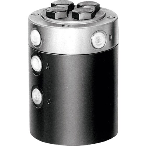 ROEMHELD 金属カップリング ロータリー・カ