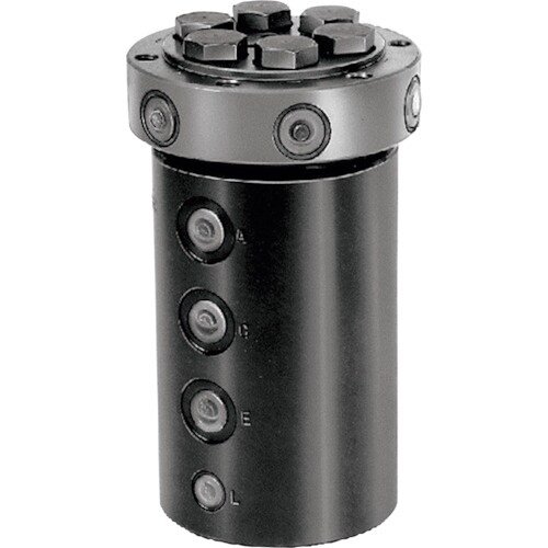 ROEMHELD 金属カップリング ロータリー・カ