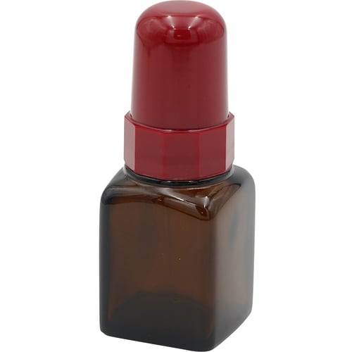 AS スポイド瓶角型60mL褐