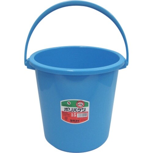 AS ポリバケツBA15B