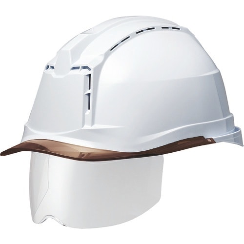 ミドリ安全 ハイスペックモデル(ワイドシールド付)