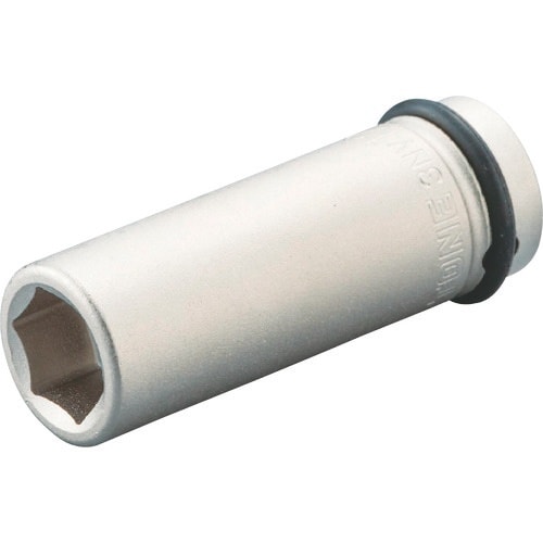 TONE インパクト用ロングソケット 対辺寸法21