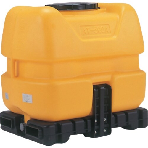 コダマ タマローリー 500リットル イエロー