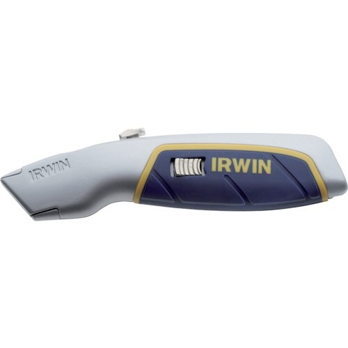 IRWIN ナイフ プロタッチ リトラクタブル