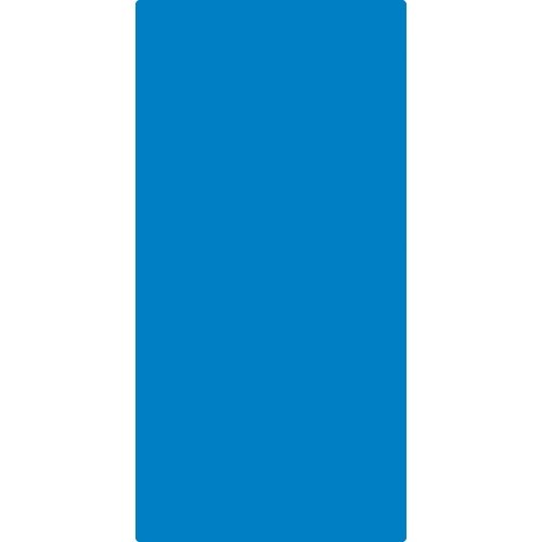 緑十字 エンビ無地板 青 エンビ−13(青) 60