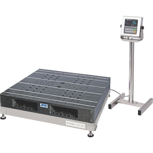 A&D 防塵・防水パレット一体型デジタル台はかり