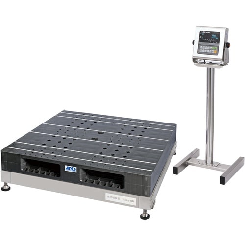 A&D 防塵・防水パレット一体型デジタル台はかり