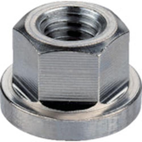 HALDER カラーナット DIN6331 ステン