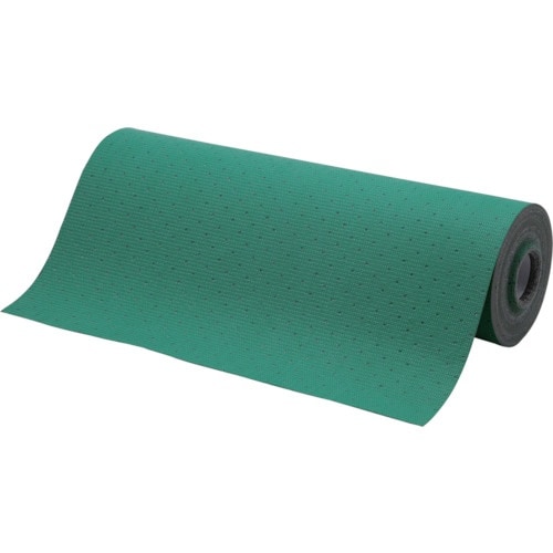 緑十字 オイルガードノンスリップロール(吸着マット