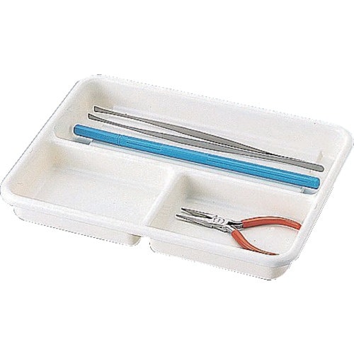 AS 実験台引出しトレー スクエア3