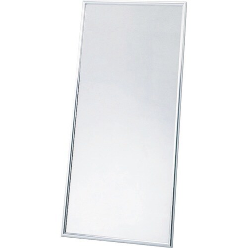 緑十字 工業用姿見ミラー SMG−570S 120