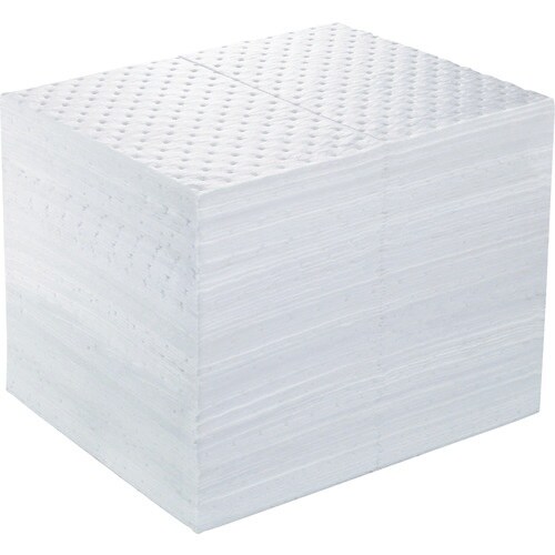 緑十字 オイルガードマット(吸油マット) 白 OG