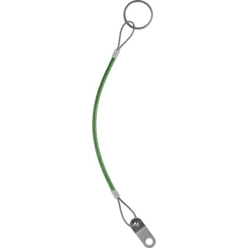 HALDER 保持ケーブル ステンレス鋼、PA6、