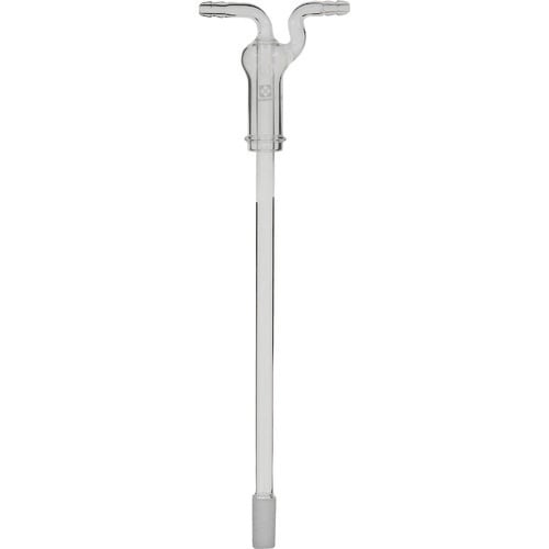 SIBATA 中管 ねじ口洗浄びん 円筒フィルター