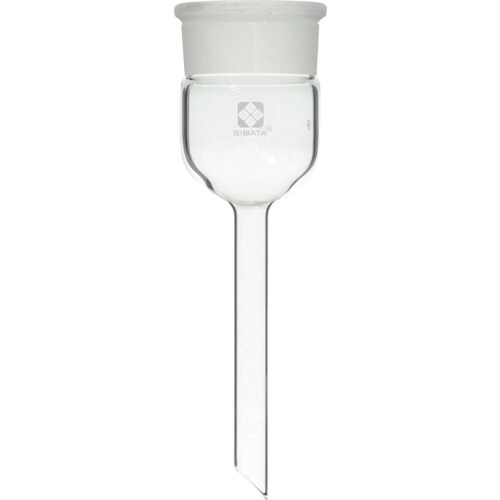 SIBATA 共通摺合ロート足 分離足式ガラスろ過