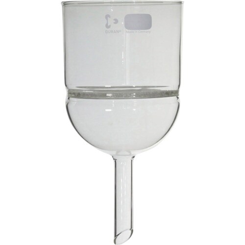 SIBATA ブフナーロート ガラス目皿板封じ込み