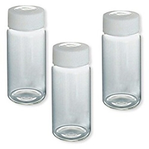 AS SCCスクリュー管瓶(白)NO.5