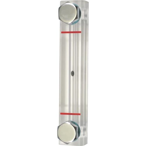 協和 アクリル製オイルゲージ KLA−A型/KLA