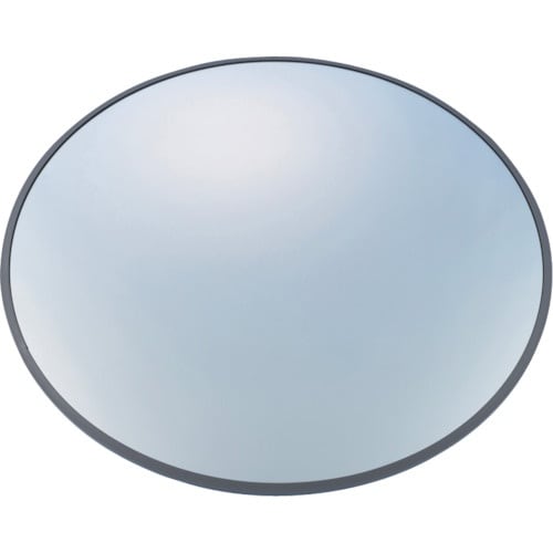 緑十字 防犯用ミラー(フレキシブルタイプ) 壁丸5