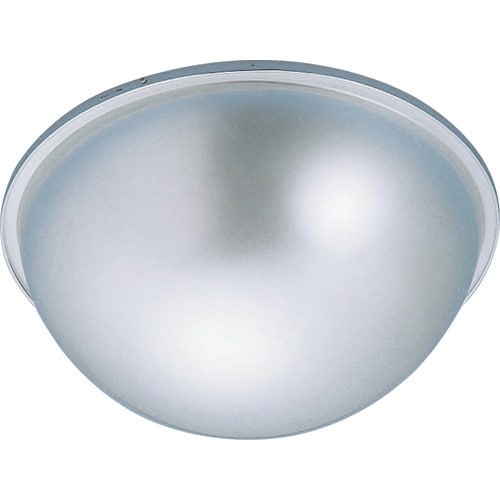 緑十字 ドーム型ミラー(十字路安全確認用) DM−