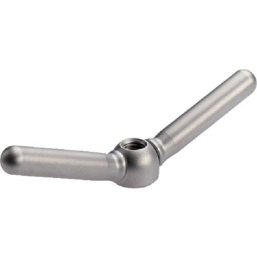 HALDER クランプナットレバー ダブルレバー