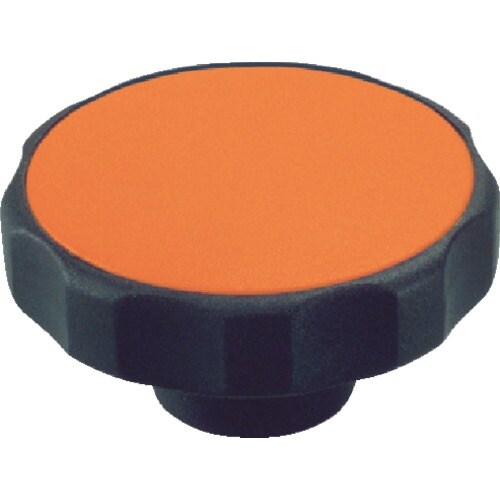 HALDER スターグリップ プラスチック オレン