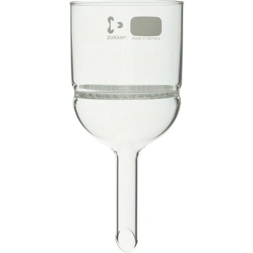 SIBATA ブフナーロート ガラス目皿板封じ込み