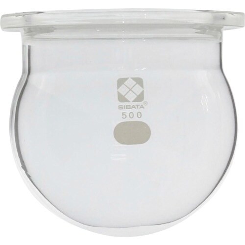 SIBATA セパラブルフラスコ 丸形 85mm