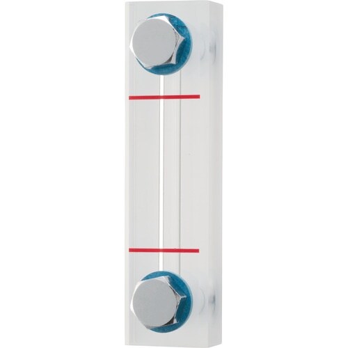 協和 アクリル製オイルゲージ KLA−C型/KLA