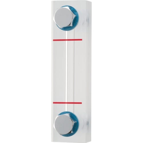 協和 アクリル製オイルゲージ KLA−C型/KLA