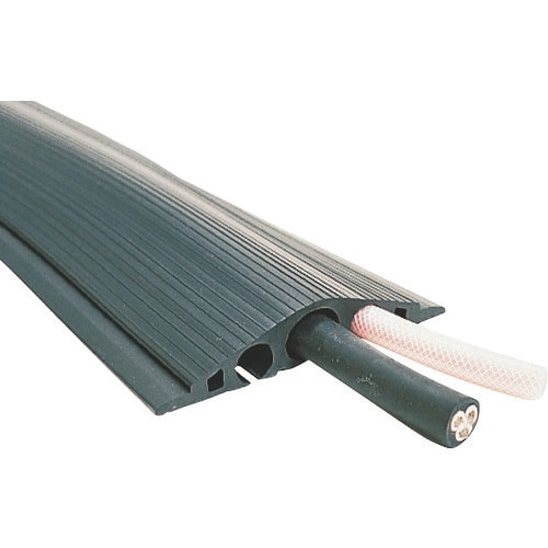 緑十字 ケーブルプロテクター 黒 プロテクター15