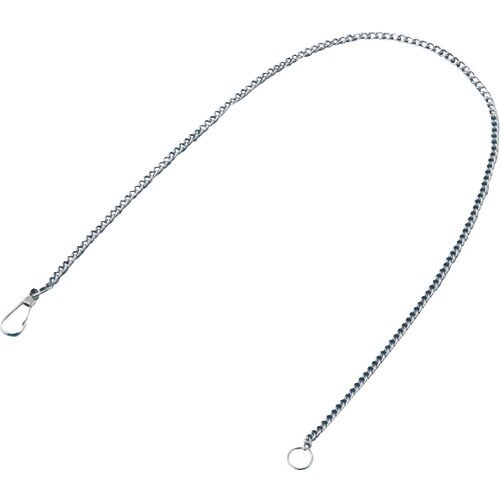 緑十字 チェーン(フック+リング付) 鎖D 3mm