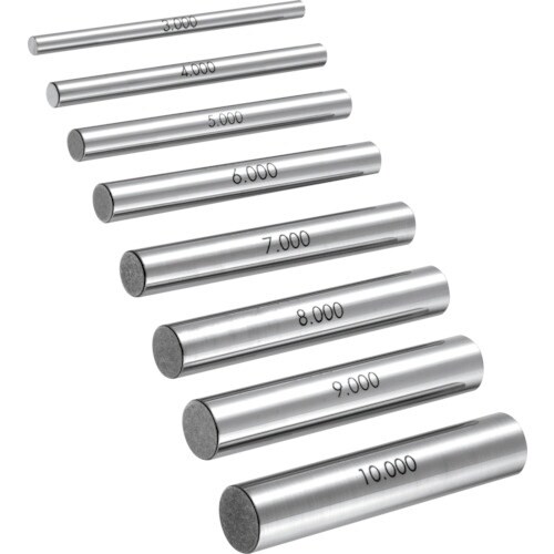 SK 鋼ピンゲージ AAシリーズ +−公差 AA