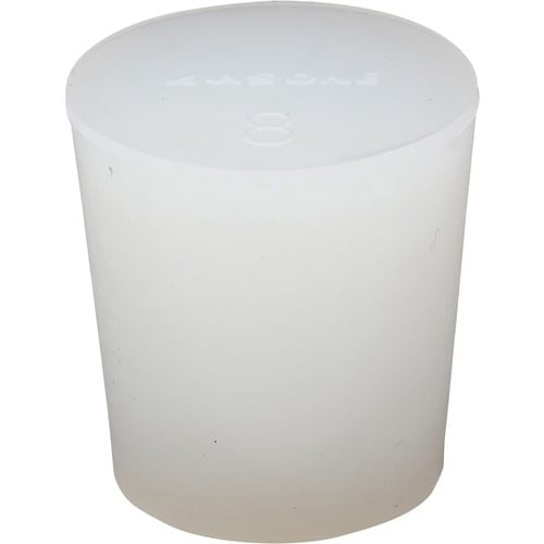 AS シリコン栓No.8 1個 入