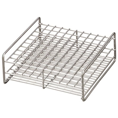 AS ステンレス製試験管立SS18−100